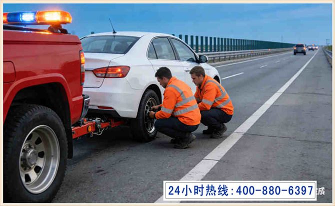 扎赉诺尔道路救援 扎赉诺尔道路救援